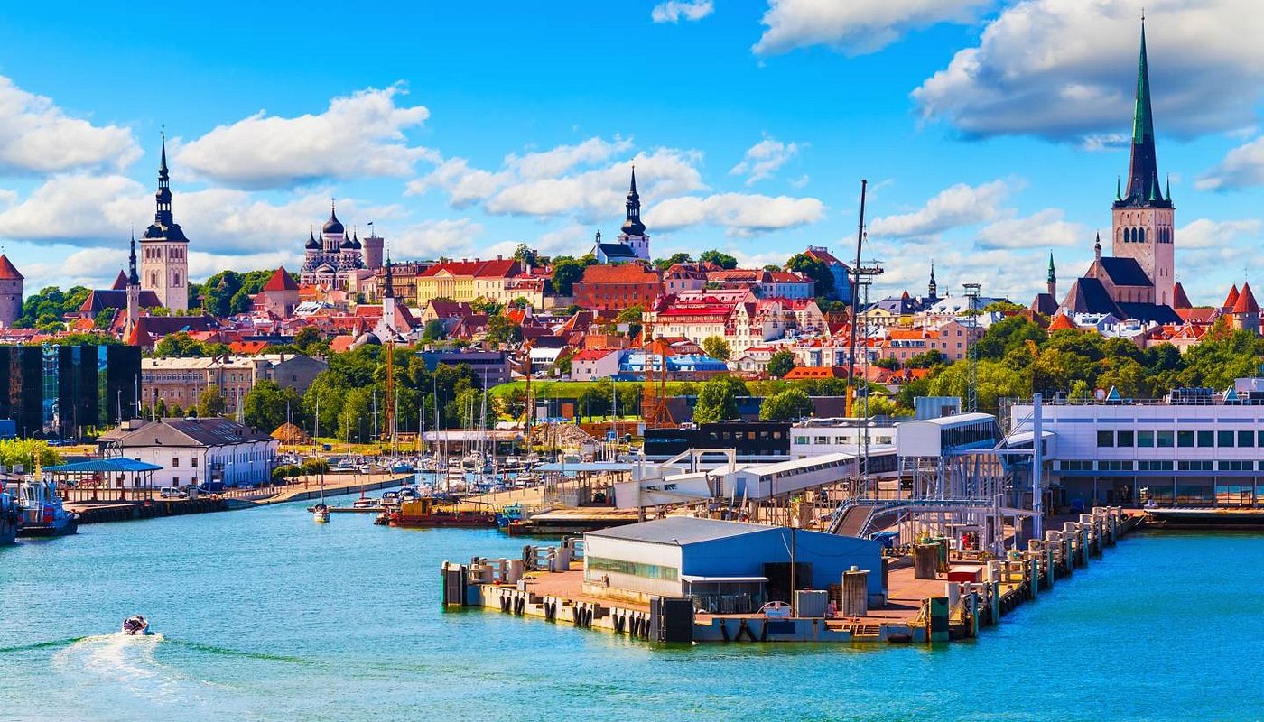 Tallinna vanalinn ja sadam